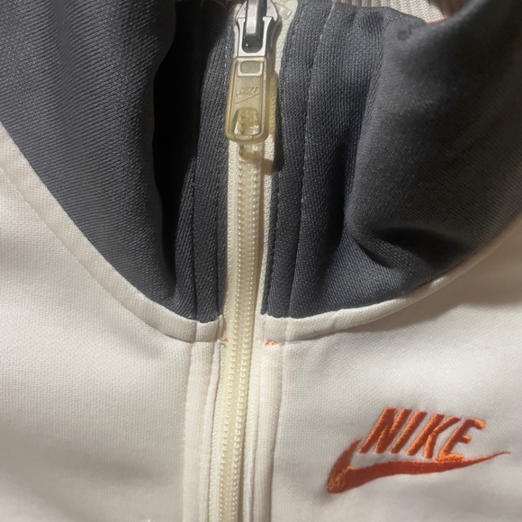 Retro Nike jacket high collar - Picture 5 of 5